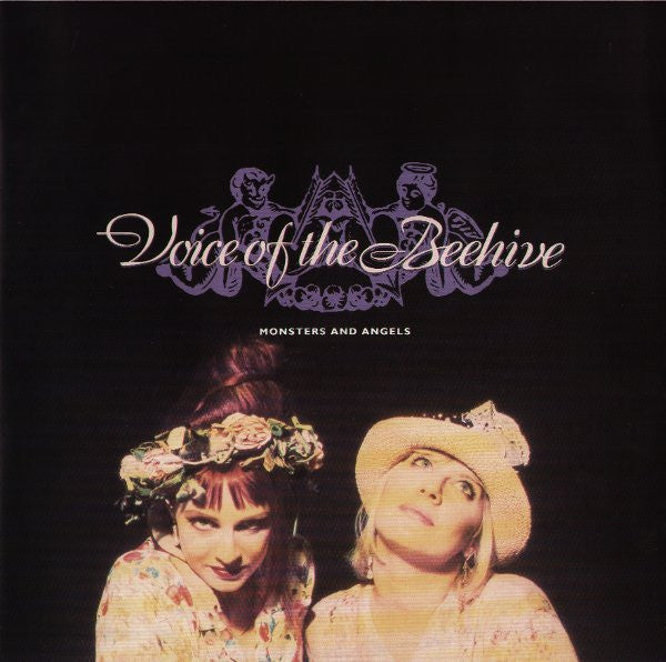 Voice Of The Beehive : Monsters And Angels (12", Single)