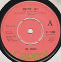 Dr. Hook : Sleepin' Late (7")
