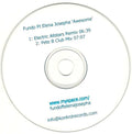 Fundo : Awesome (CDr, Single, Promo)