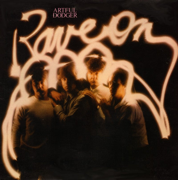 Artful Dodger (3) : Rave On (LP, Album)