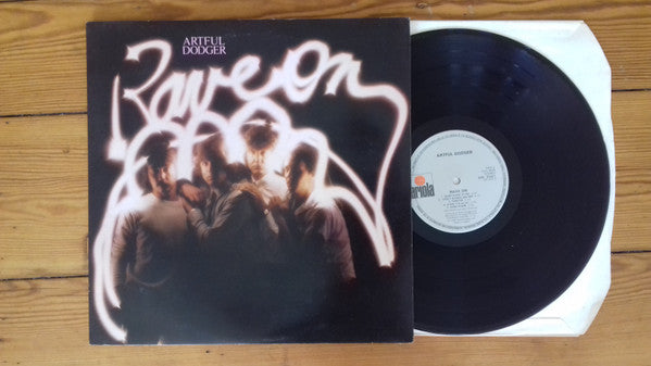 Artful Dodger (3) : Rave On (LP, Album)