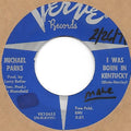 Michael Parks (3) : I Was Born In Kentucky / Turn Around Little Mama (7")