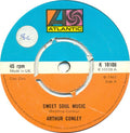 Arthur Conley : Sweet Soul Music / Let's Go Steady (7", Single, RE, Kno)