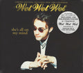 Wet Wet Wet : She's All On My Mind (CD, Single, Ltd, CD2)