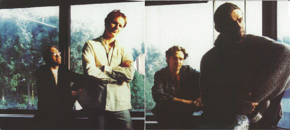 Wet Wet Wet : She's All On My Mind (CD, Single, Ltd, CD2)