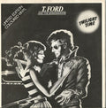 T-Ford And The Boneshakers : Twilight Time (7", Single, Ltd, Pur)