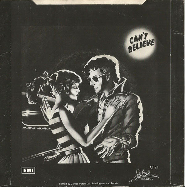 T-Ford And The Boneshakers : Twilight Time (7", Single, Ltd, Pur)