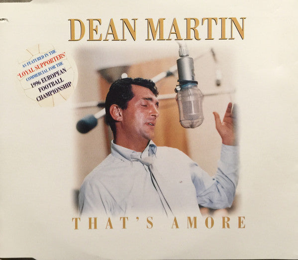 Dean Martin : That's Amore (CD, Single)