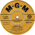 Johnny Tillotson : Worried Guy (7", Single)