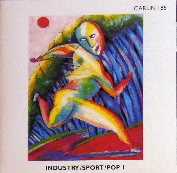Gary Moberley / Derek Holt : Industry/Sport/Pop I (CD)