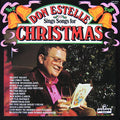 Don Estelle : Don Estelle Sings Songs For Christmas (LP)