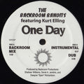 The Backroom Bandits Featuring Kurt Elling : One Day (12", Promo)