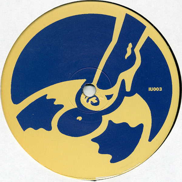 Black Mighty Orchestra Featuring Be Noir : Give Me Your Love (12")