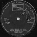 Edwin Starr : Agent Double O Soul  (7", Sol)