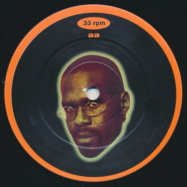 The Original : B 2 Gether (12", Ora)