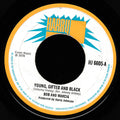 Bob & Marcia / The Jay Boys : Young, Gifted And Black (7", Single, Lar)