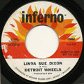 The Detroit Wheels : Linda Sue Dixon (7", Promo)