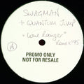 Swagman : Lone Ranger (12", Promo, W/Lbl)