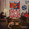 Various : The Top 25 From Your Hundred Best Tunes (2xLP, Comp)