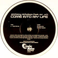 Anthony Nicholson Feat Mr. A.L.I. : Come Into My Life (12")