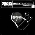Terry G : Funky Soul EP (12", EP)
