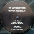 M Connection : Boogie Nights EP (12")