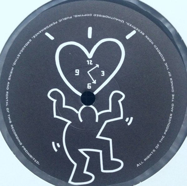 Emiraso & Oscar Berardinelli Feat. Andrea Mendez : Too Late (12")