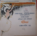 Various : Gigi ... The Original Broadway Cast Recording (LP)
