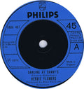 Herbie Flowers : Dancing At Danny's / Mathematics (7", Single)