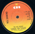 Neil Diamond : The Last Picasso (7")