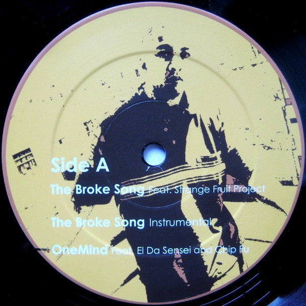 Symbolyc One & Illmind : The Broke Song / Night Like This (12")