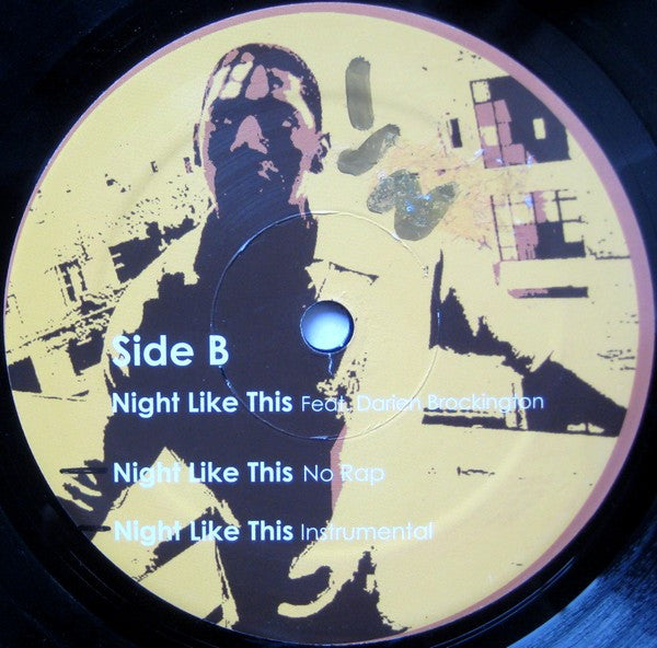 Symbolyc One & Illmind : The Broke Song / Night Like This (12")