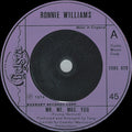 Ronnie Williams (11) : Mr. Me, Mrs. You (7")