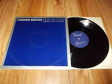 Conner Reeves : Read My Mind (The Brooklyn Funk & Full Crew Mixes) (12", Promo)