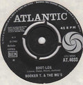 Booker T & The MG's : Boot-Leg (7")
