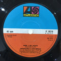 Archie Bell & The Drells : Here I Go Again (7", Single)