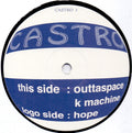 Castro (4) : E.P. (12", EP)