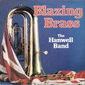 The Hanwell Band : Blazing Brass (LP, Album, RE)
