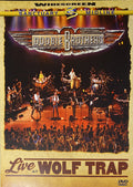 The Doobie Brothers : Live At Wolf Trap (DVD-V, Multichannel, PAL)