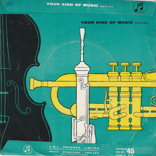 Joan Hammond : They Call Me Mimi (La Bohème) (7", RP)