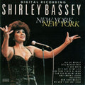 Shirley Bassey : New York, New York (CD, Album, RE)
