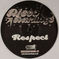 Disco Darlings : Respect (12", Promo)