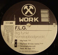 Fedde Le Grand : Big Funk / Nonstopbodyrock! (12")