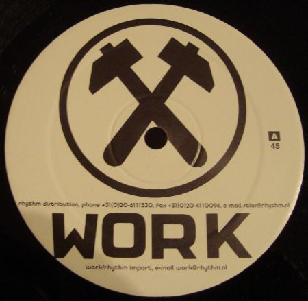 Fedde Le Grand : Big Funk / Nonstopbodyrock! (12")