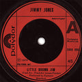 Jimmy Jones (12) : Little Brown Jim (7")