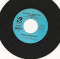 Chuck Roberson : She Made A Hoochie Man Out Of Me (7")