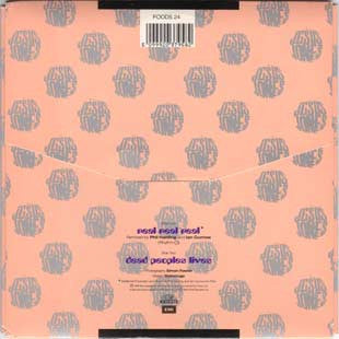 Jesus Jones : Real Real Real (Alternative Seven Inch Version) (7", Single, Out)