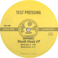 Matthaus : Mouth Music EP (12", EP, Promo, TP)