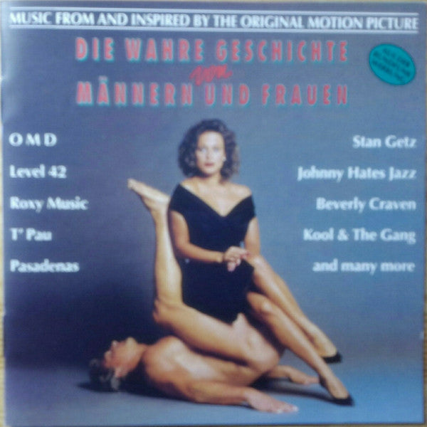 Various : Die Wahre Geschichte Von Männern Und Frauen - Music From And Inspired By The Original Motion Picture (CD, Comp)