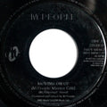 M People : Moving On Up (7", Juk)